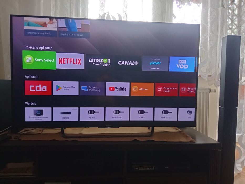 Sony Bravia 55" Android TV