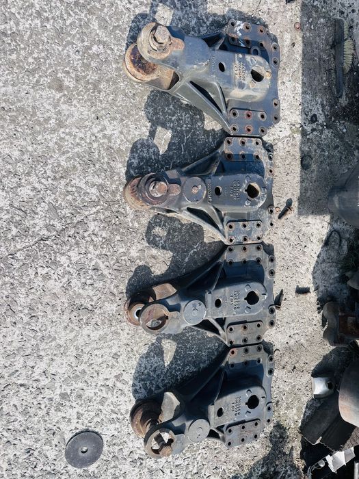 РАЗБОРКА  Renault Magnum DXI 12,dxi 13, 440/460/480/520