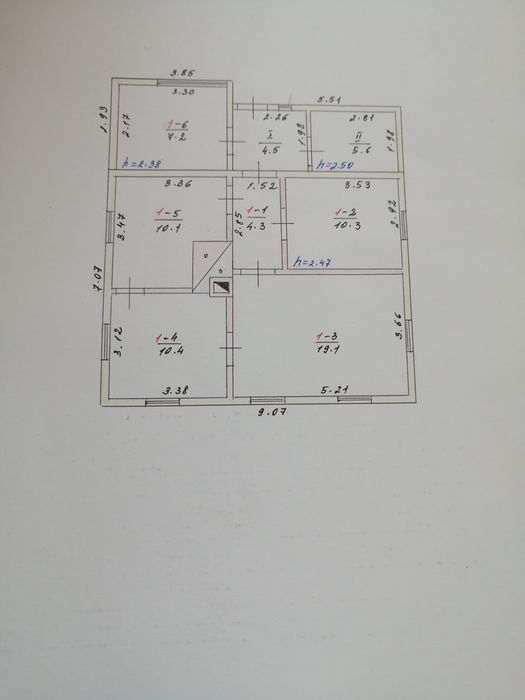 Будинок в центрі Шепетівки