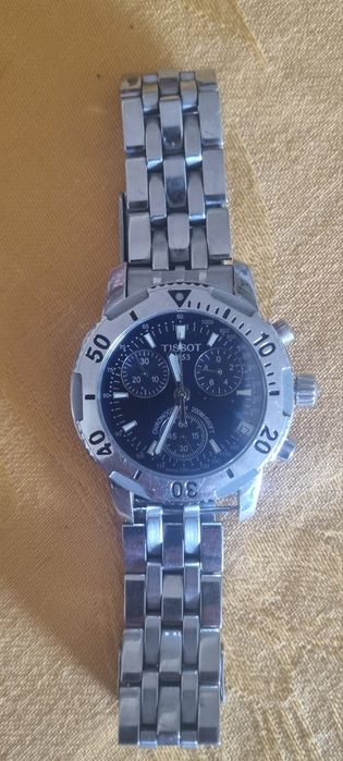Tissot relógio Unisexo