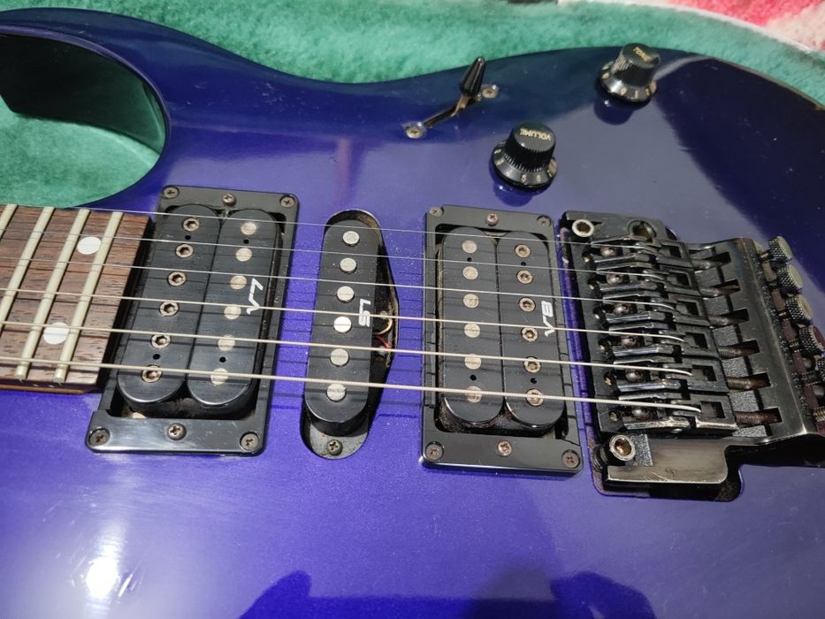 Ibanez RG Series