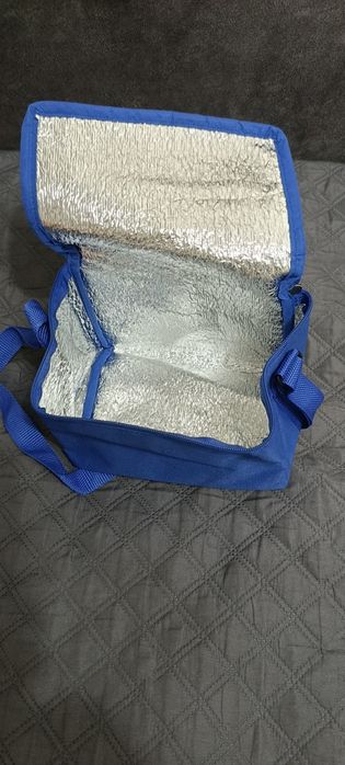 Сумочка -холодильник, новая