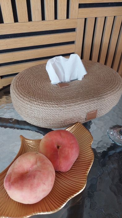 Джутова серветниця