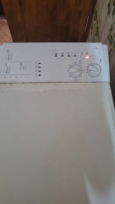 Пральна машина Indesit