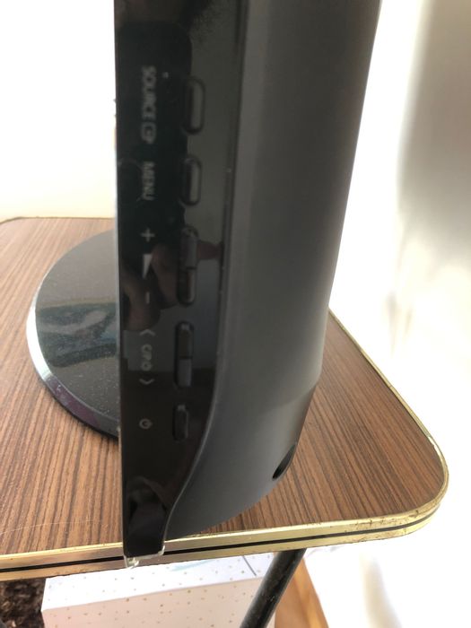 Televisão plasma Samsung