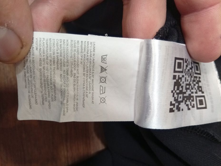 Світшот Palm Angels x Moncler Snow Angels Sweatshirt