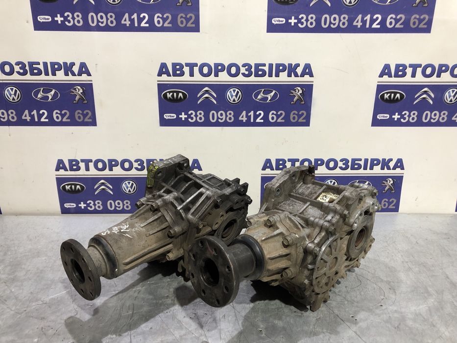 раздатка hyundai santa fe 2.2 раздаточная коробка kia sorento киа кіа