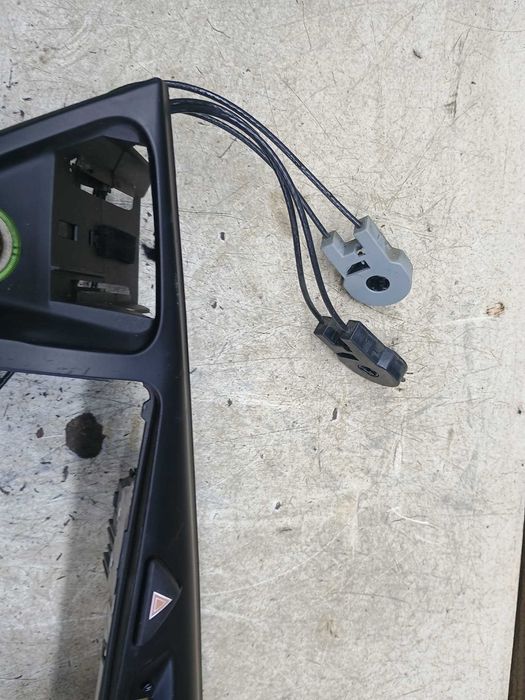 Panel Nawiewu Klimatyzacji z Linkami Ford Focus I MK1