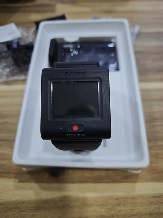 Sony Action Cam Travel Kit 4K (FDR-X3000R) | Nova / Impecável