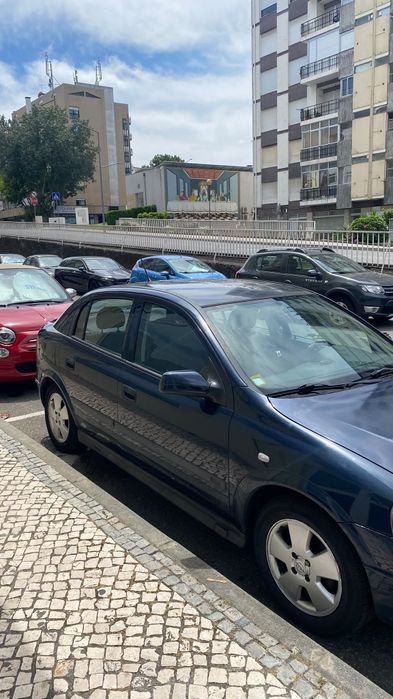 Opel Astra — fotografia 4