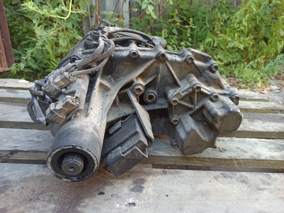 Роздатка Grand Vitara 2006+ 1.9 dci механіка 33251 6etob 1888608-a