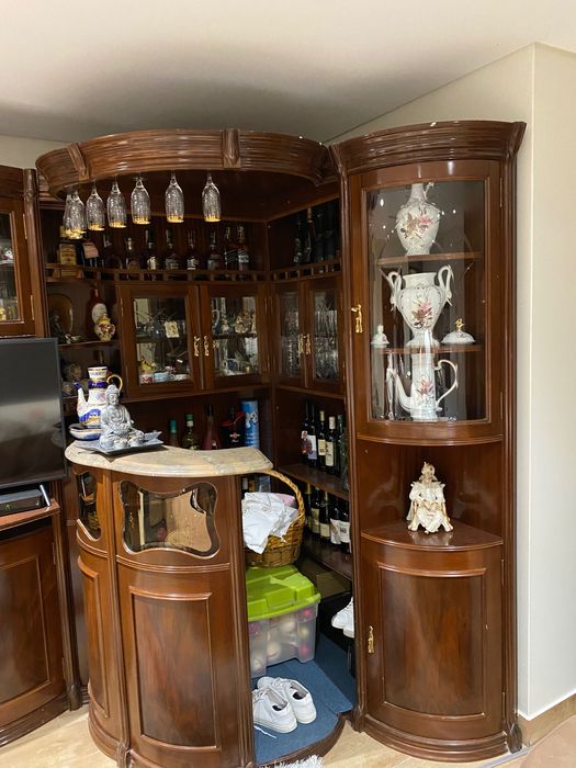 Móvel de Sala com bar