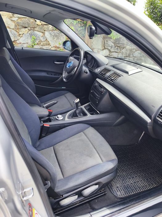 BMW 120d 163cv182.000km12 Donosl
Histórico BMW I Muito Estimado