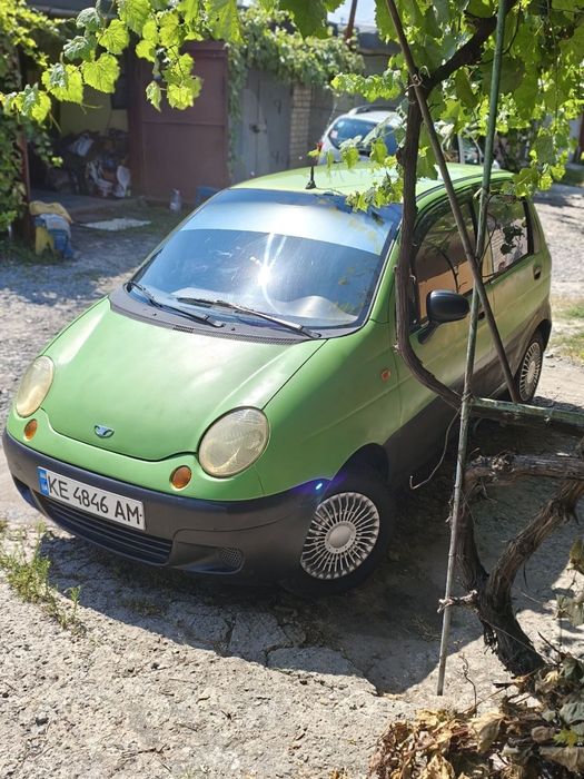 продам матіз  2007