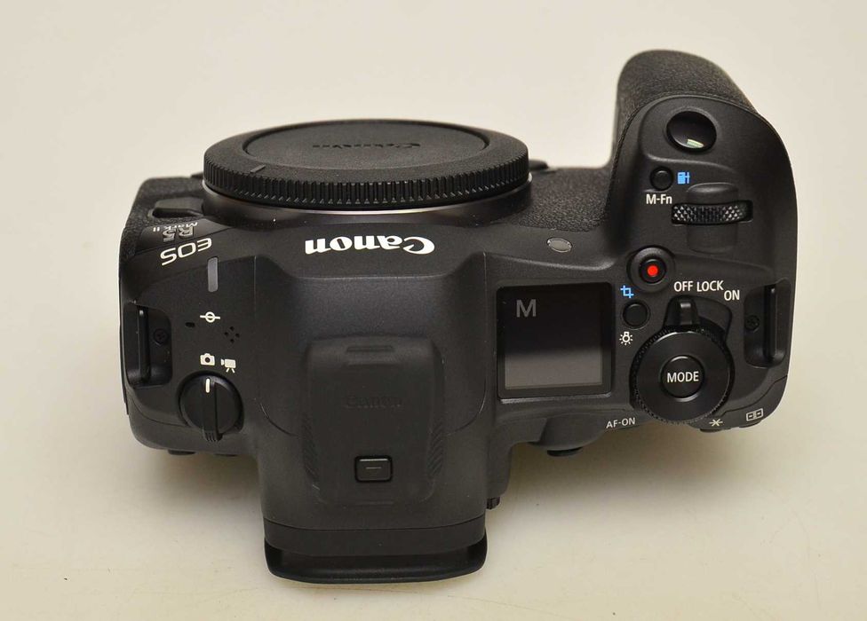 Aparat fotograficzny CANON EOS R5 Mark II korpus