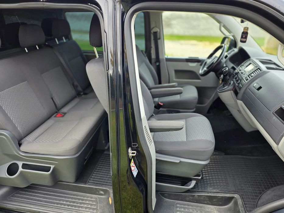 Volkswagen Transporter  Vw Transtporter 5 osób  2.0 bitdi