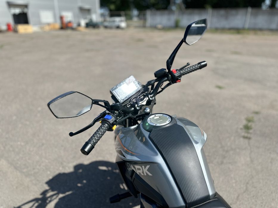 Мотоцикл SPARK SP250R-32