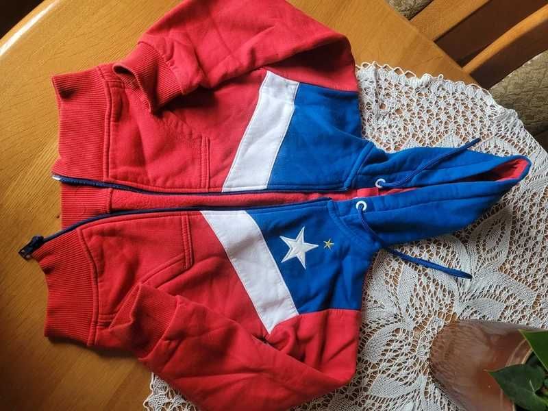 Bluza ulubionej drużyny małego kibica Wisły