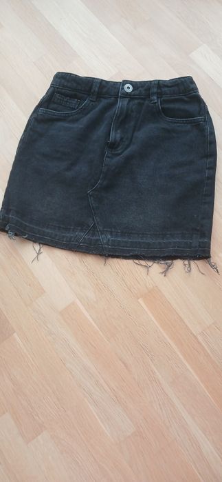 Дівчача джинсова спідниця RESERVED 152 розміру