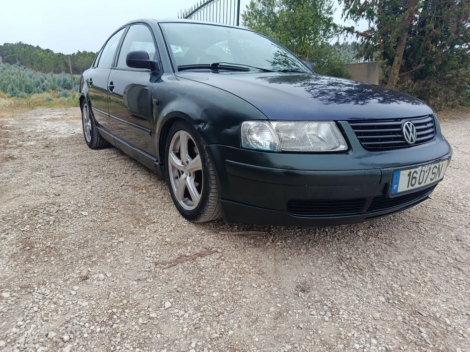 Volkswagen Passat 1.9 TDI 110