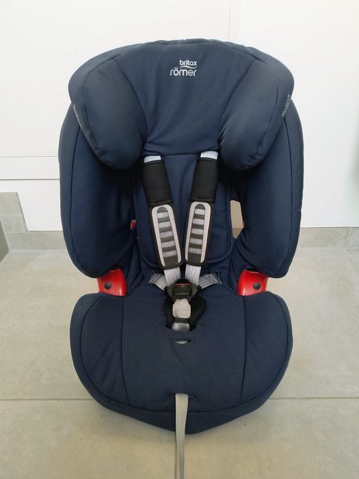 Fotelik 9-36 kg Britax Evolva