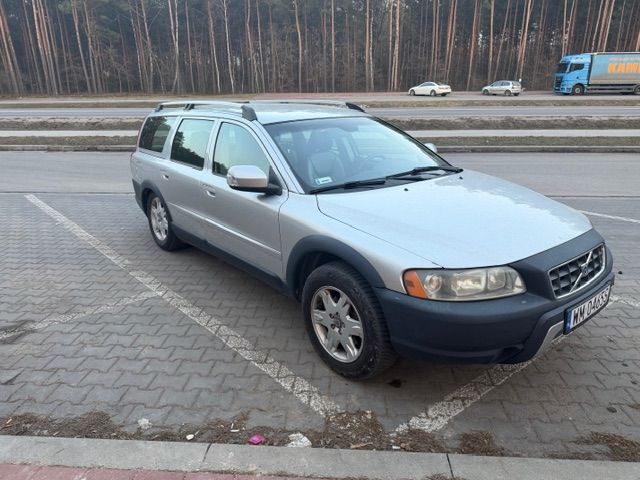 Volvo XC 70 Volvo XC 70 D5 AWD Cross Country