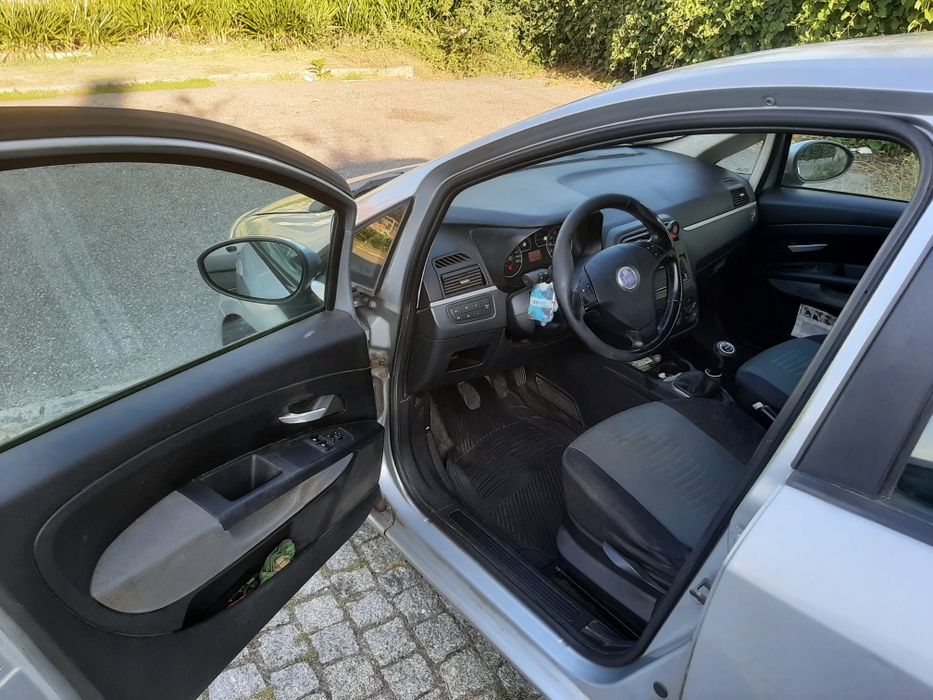 Fiat grand punto 1.3 multijet