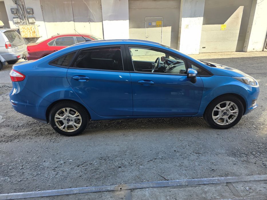 Ford Fiesta 2014 рік, 1.6 літра , автомат
