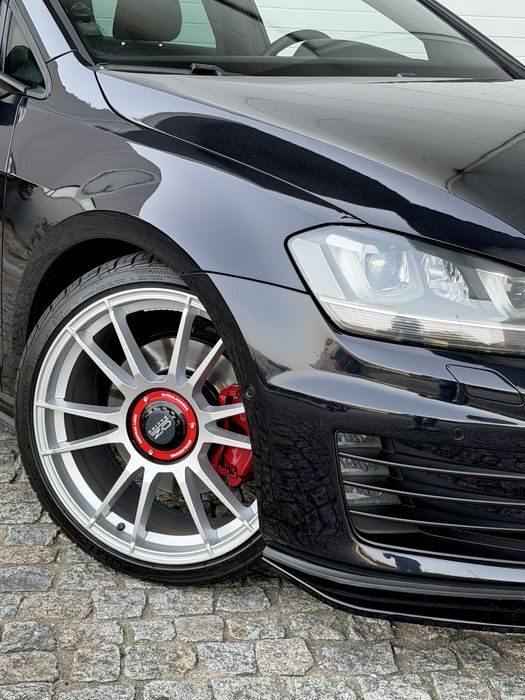 Vw Golf 7 GTD ( trato de crédito)