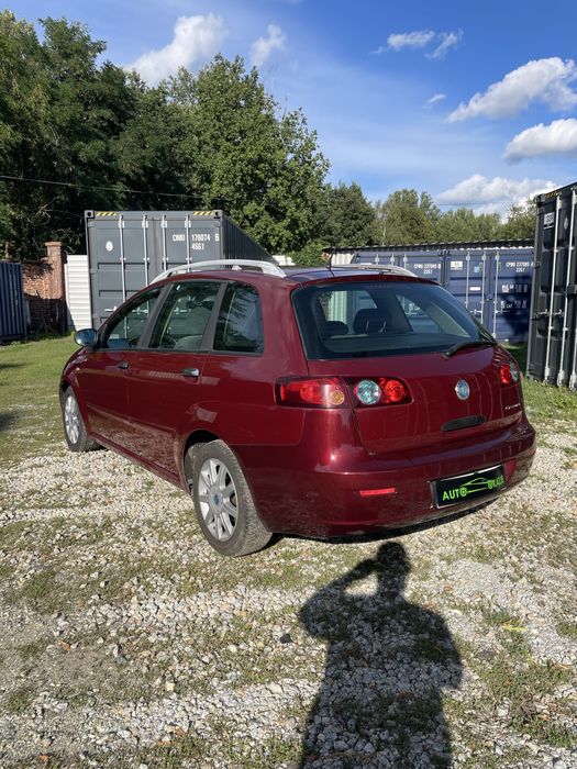 Fiat Croma//1.9d//klima//elektryka//2006//120km