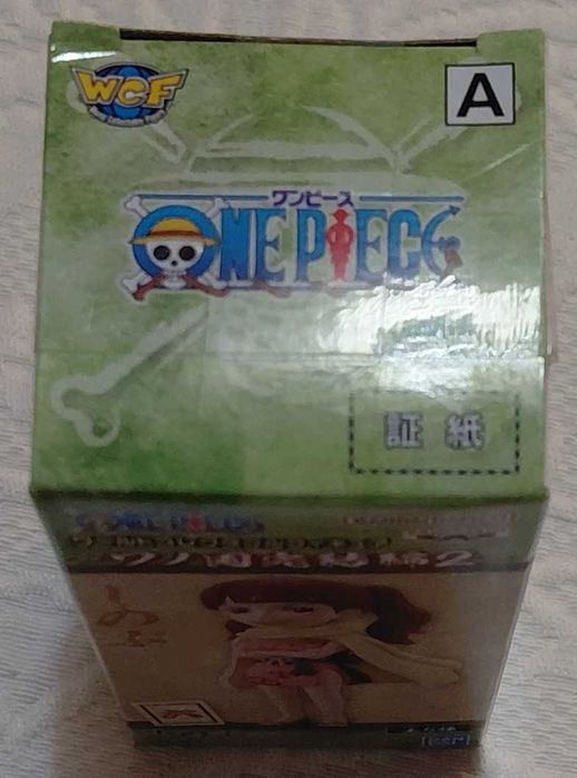 figura banpresto one piece 7 cm - shinobu selada