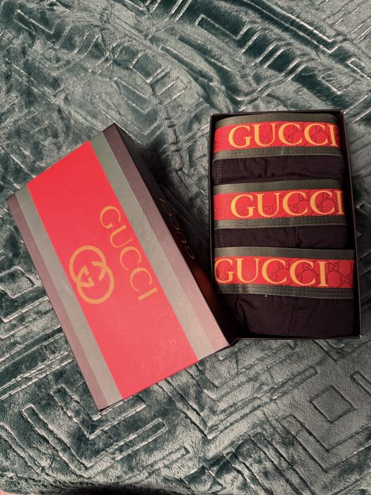 Bokserki Gucci M, L, XXL