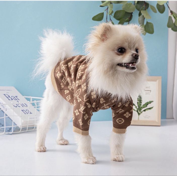 Nowy sweterek sweter ubranko dla psa XS-2XL