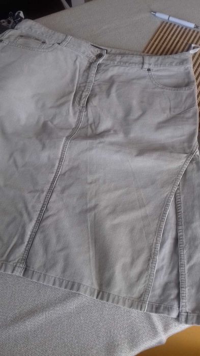 Spódnica Mexx sztruks 42/L