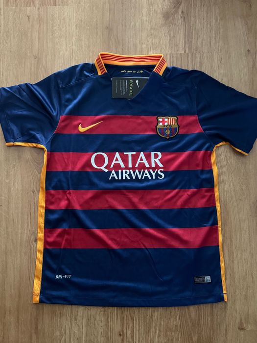 Camisola Barcelona crianca 28