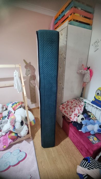 colchão 1,80cm×0,24cm×0,80cm