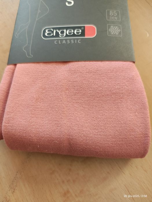 Rajstopy damskie Ergee 85 DEN - rozm. S