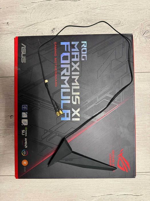 Płyta główna Asus ROG MAXIMUS XI FORMULA
