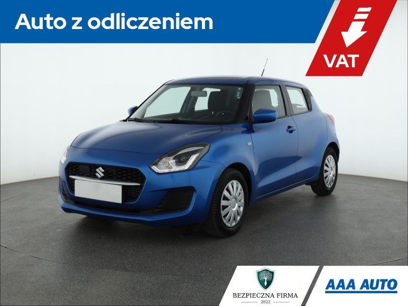 Suzuki Swift 1.2, Salon Polska, Automat, VAT 23%, Klima, Tempomat