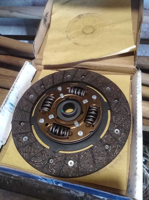 Діск щеплення vw,cady