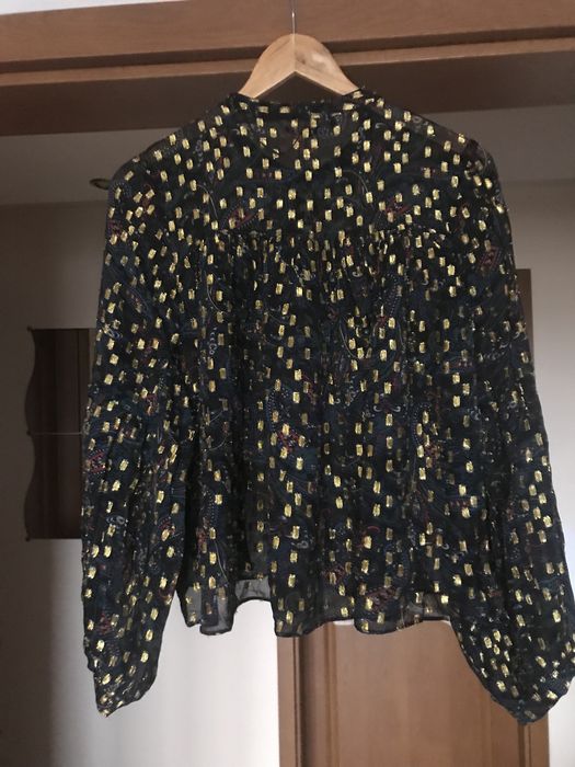 Bluzka Zara XS nowa z metka