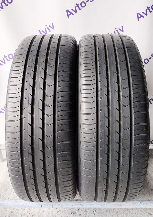 Шини літні R17 205/55 Continental Conti Premium Contact 5