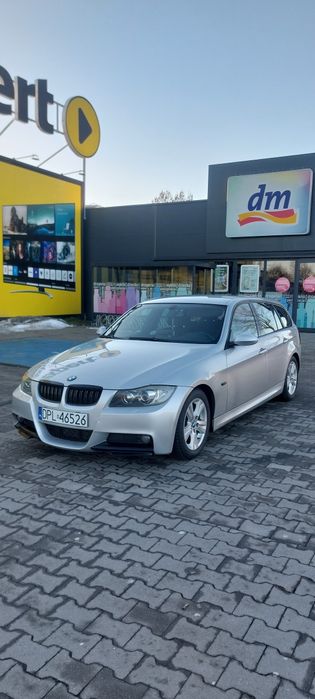 BMW e91 320d M pakiet