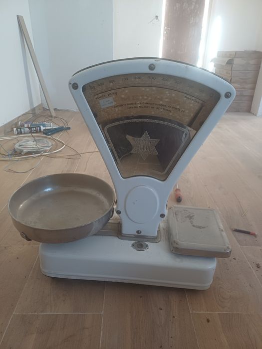 Vendo balança de merceeiro
