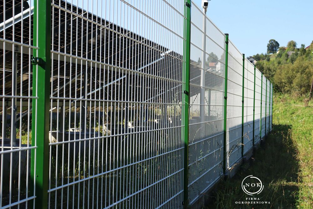 Ogrodzenia panelowe z Montażem/od 200 Mb duże Rabaty/ Terminy od zaraz