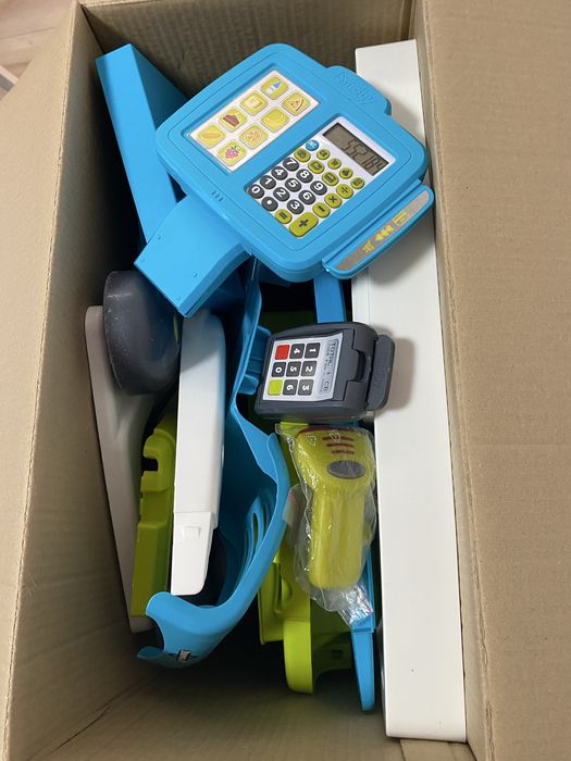 Supermarket Smoby dla dzieci