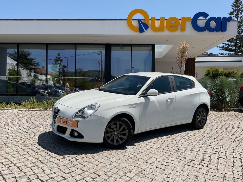 Alfa Romeo Giulietta 1.6 JTDM Exclusive