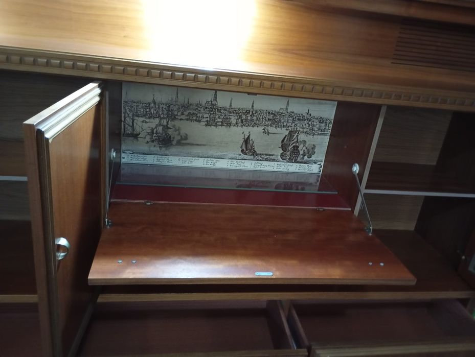 Movel estante de sala