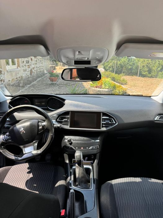 Peugeot 308 sw 1,6