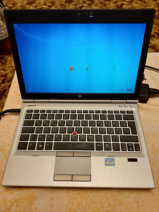 Ноутбук HP EliteBook 2570